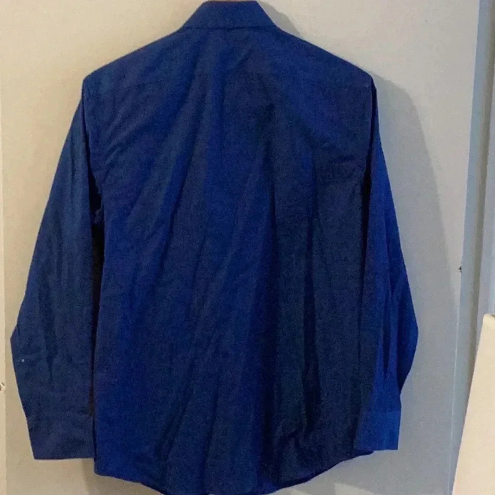 Perry Ellis Portfolio Dress Shirt in Size 15.5 - Picture 3 of 3